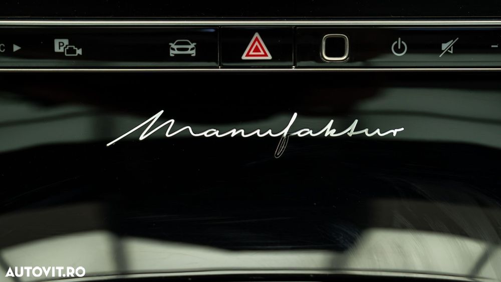 Mercedes-Benz S 580 4MATIC L 9G-TRONIC Edition - 20