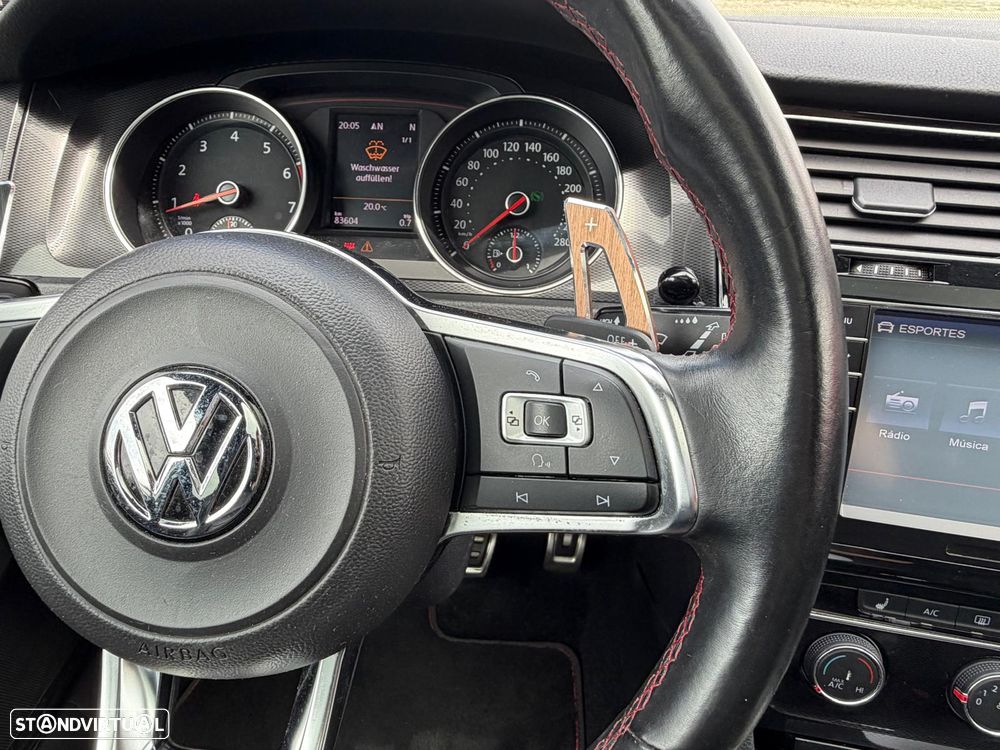 VW Golf 2.0 TSi GTi DSG Performance - 38