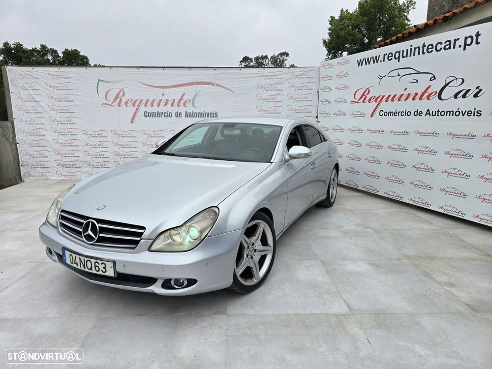 Mercedes-Benz CLS 320 CDi - 2