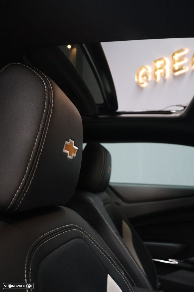 Chevrolet Camaro - 16