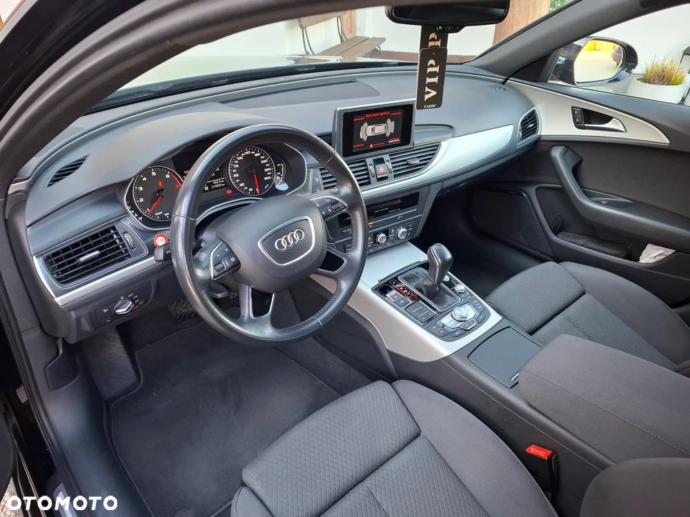 Audi A6 Avant - 15