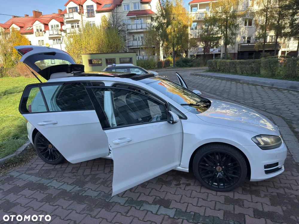 Volkswagen Golf VII 1.4 TSI BMT ACT Highline DSG - 12