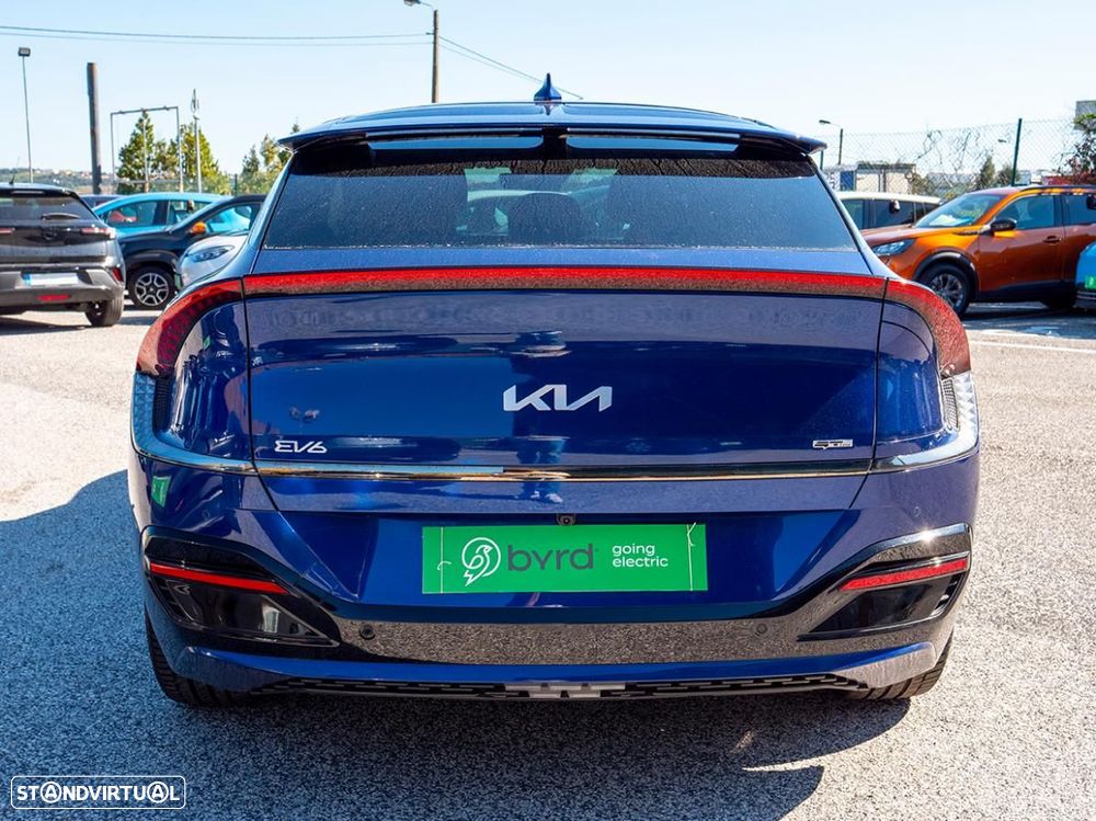 Kia EV6 77.4 kWh GT-Line - 10