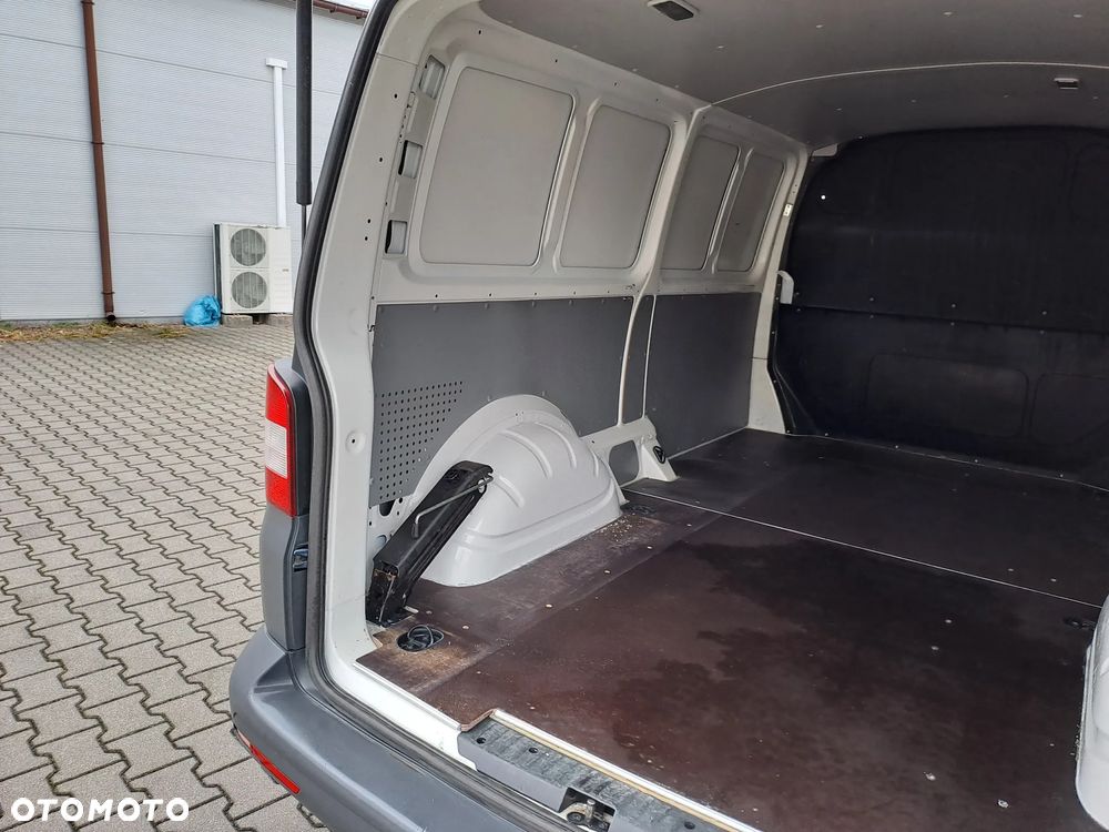 Volkswagen Transporter T5 Lift 2.0 TDI 140KM 4motion 4x4 - 12