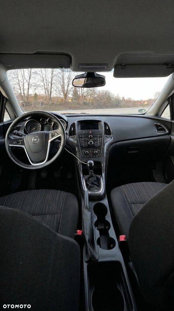 Opel Astra 1.4 Turbo - 6