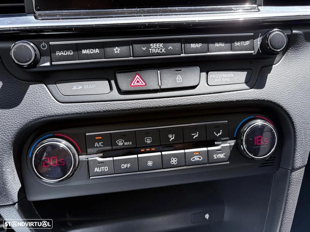 Kia Ceed SW 1.4 T-GDI Drive+SRF 7DCT - 49