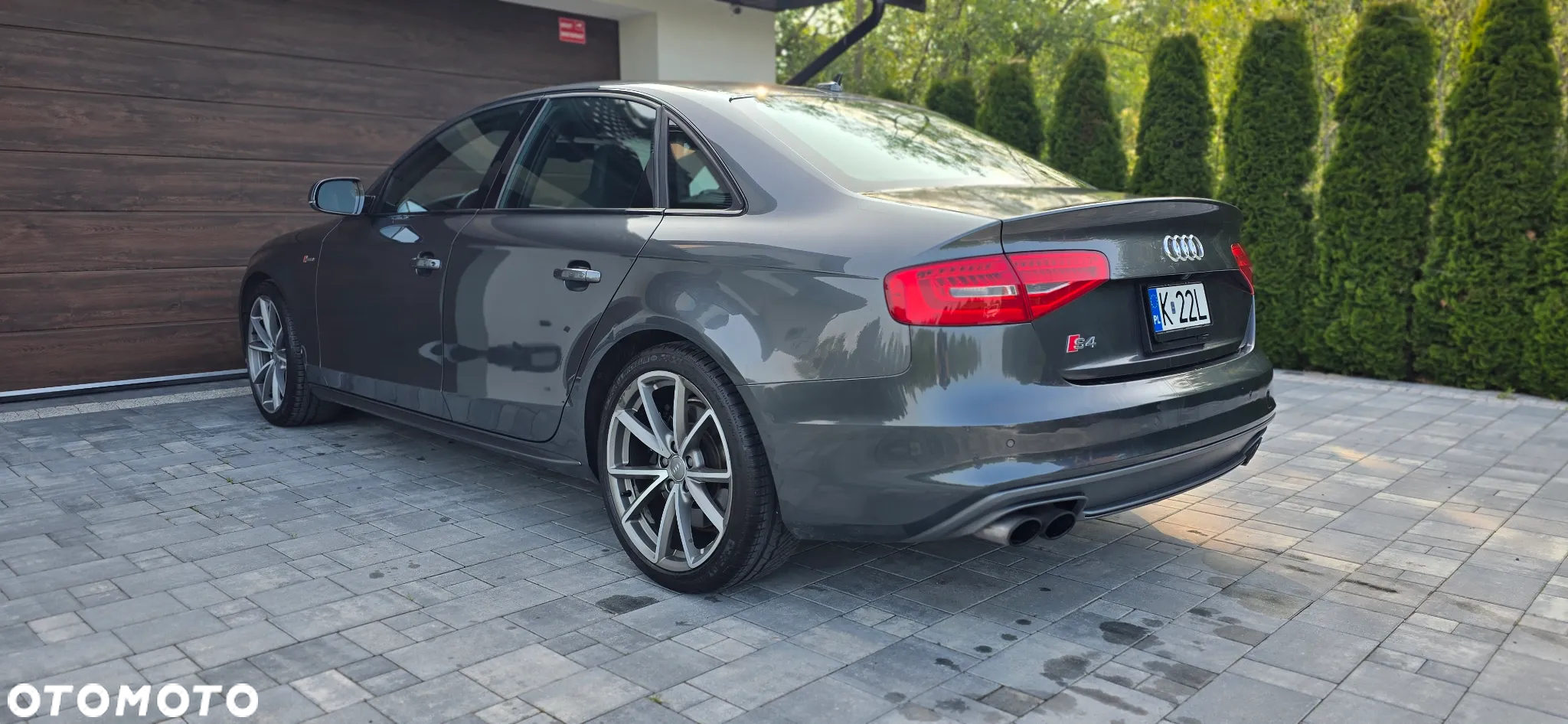 Audi S4 3.0 TFSI Quattro S tronic - 6
