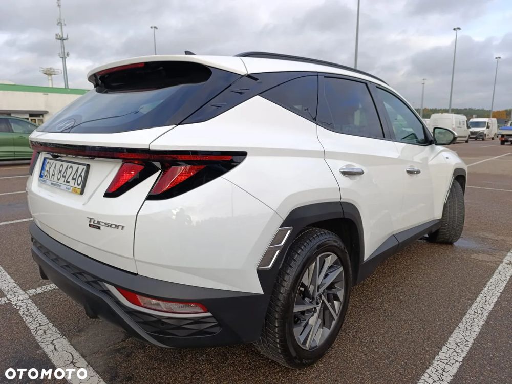 Hyundai Tucson - 10
