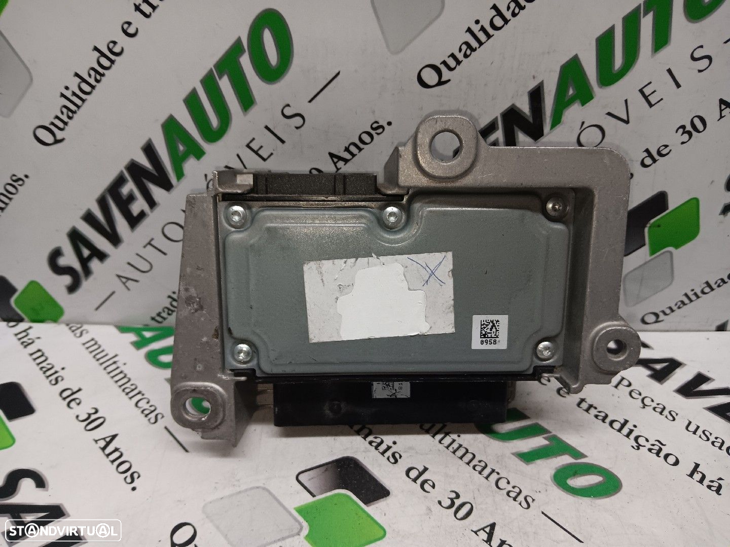 Centralina Airbags Renault Clio Iii (Br0/1, Cr0/1) - 2