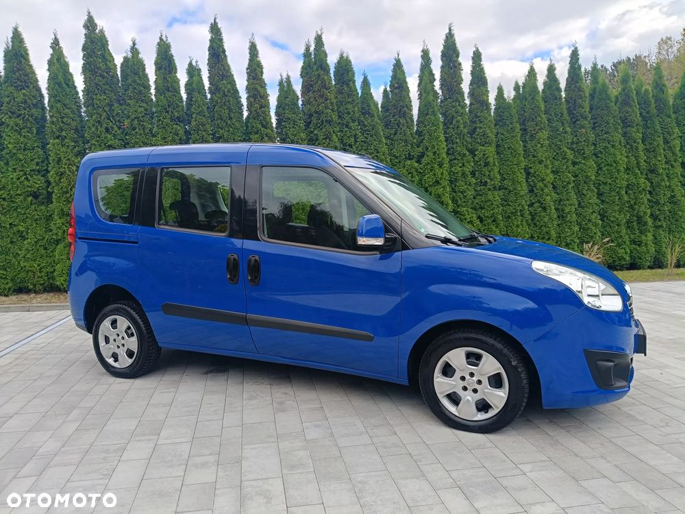 Opel Combo - 32