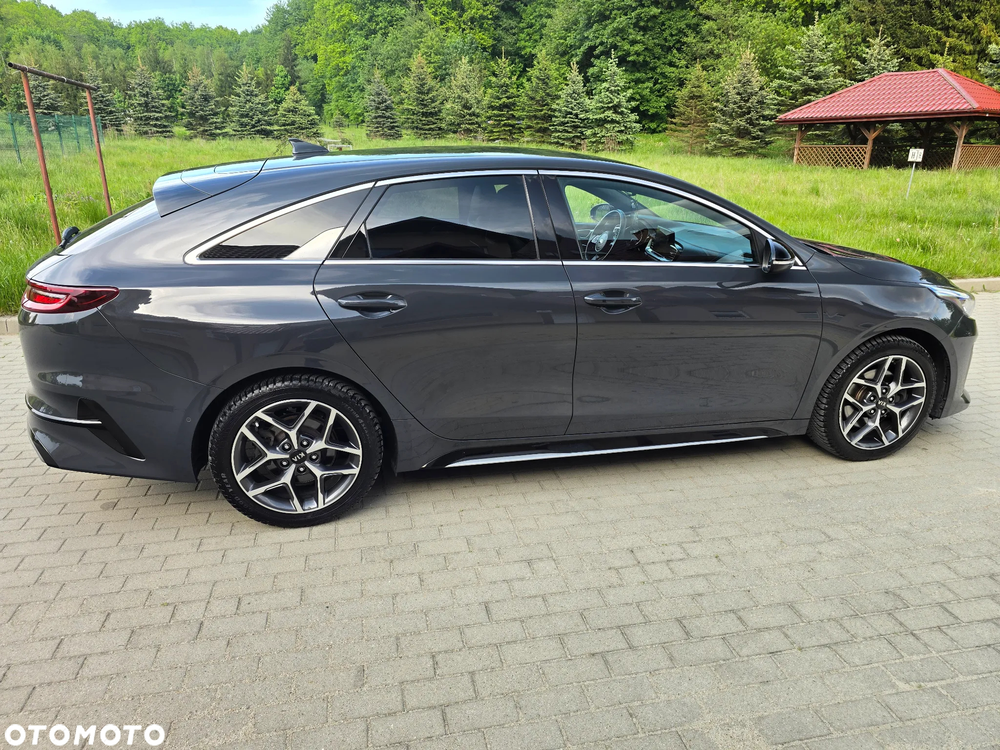 Kia ProCeed 1.4 T-GDI OPF GT LINE - 15