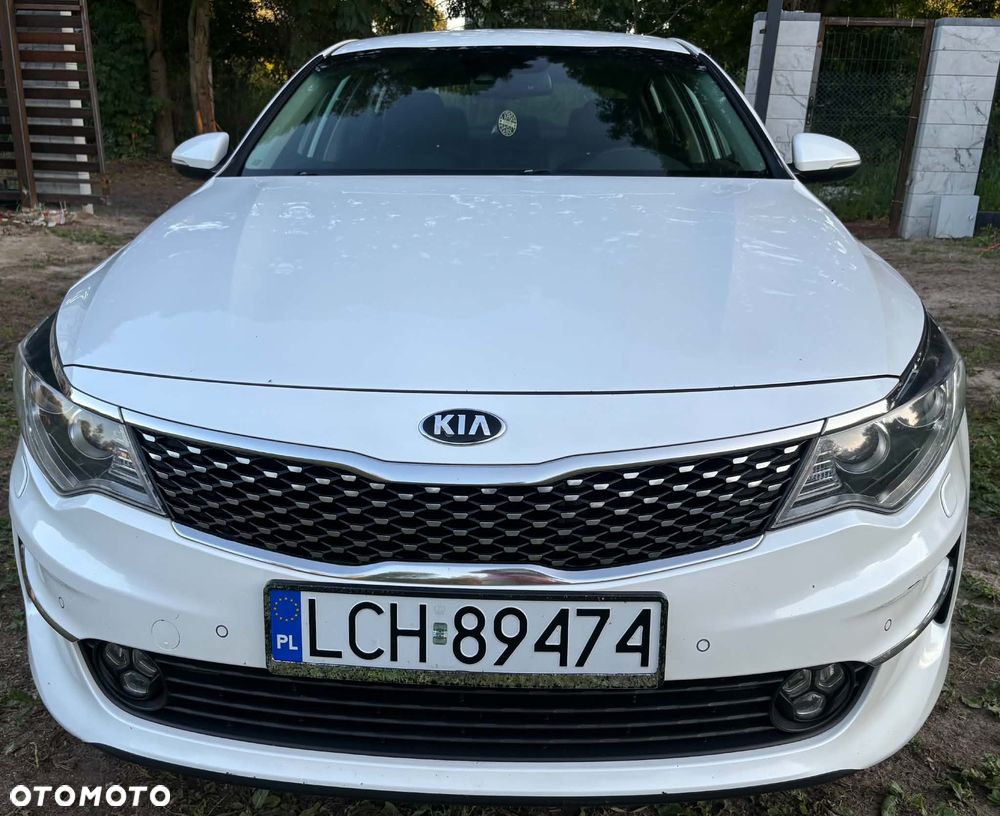 Kia Optima - 4