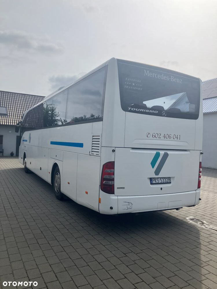 Mercedes-Benz Tourismo - 7