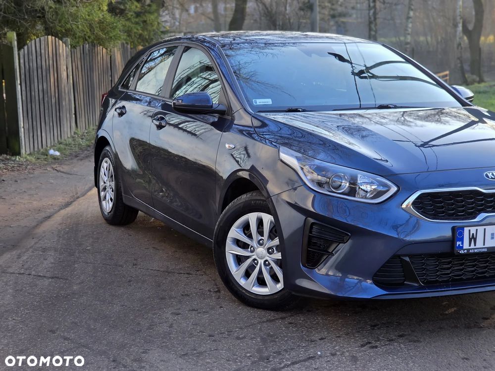 Kia Ceed 1.0 T-GDI M - 20