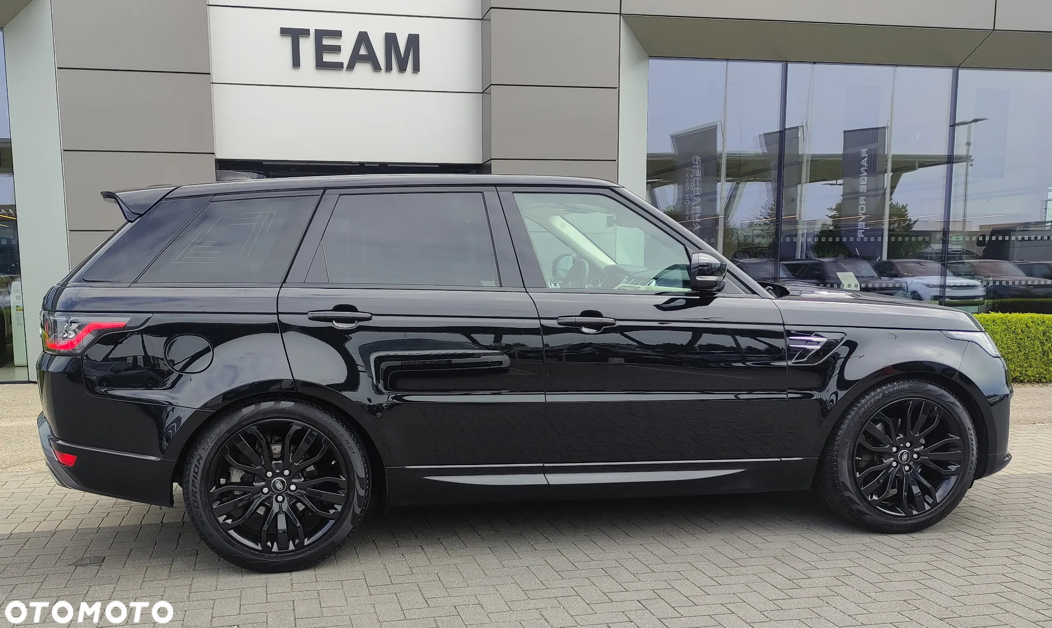 Land Rover Range Rover Sport S 3.0 SD V6 HSE - 14