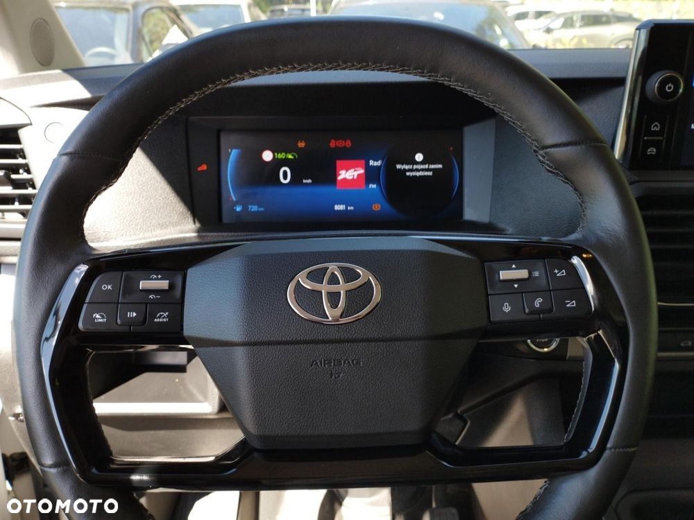 Toyota ProAce - 14