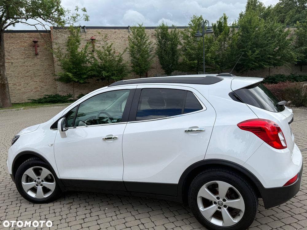 Opel Mokka X 1.4 (ecoFLEX) ECOTEC Start/Stop Innovation - 5