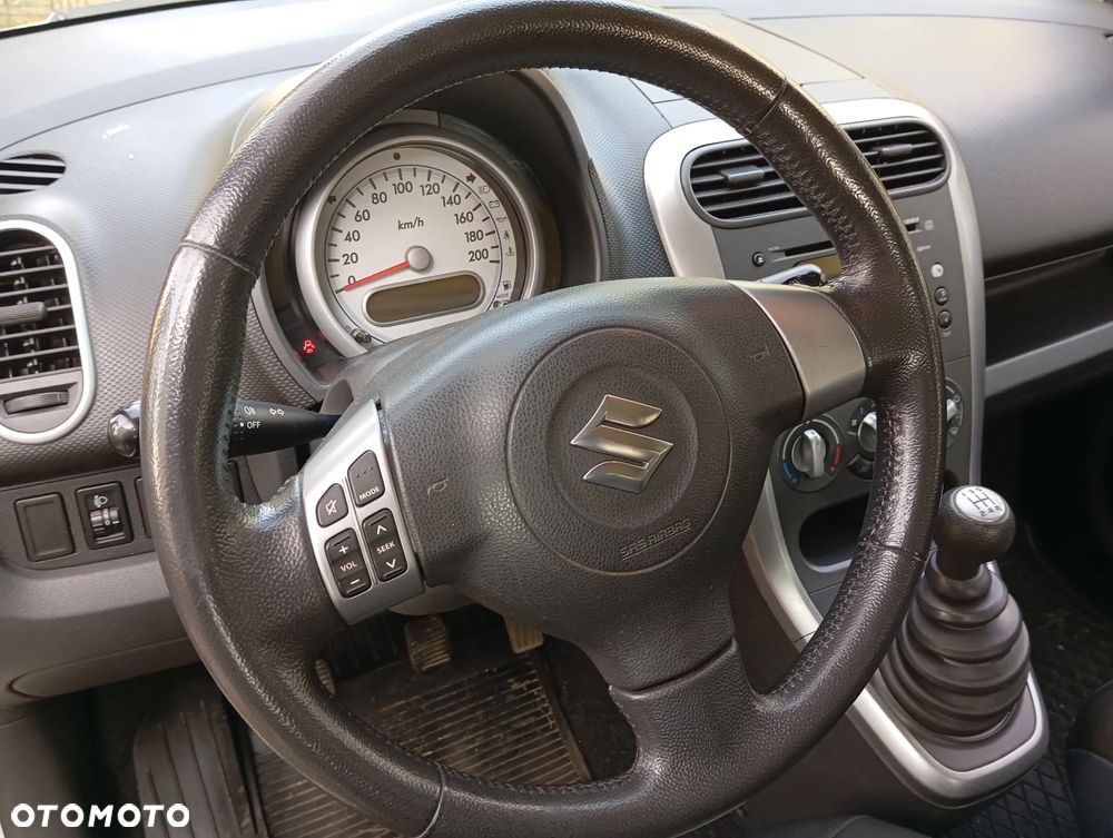 Suzuki Splash 1.0 Basic - 17