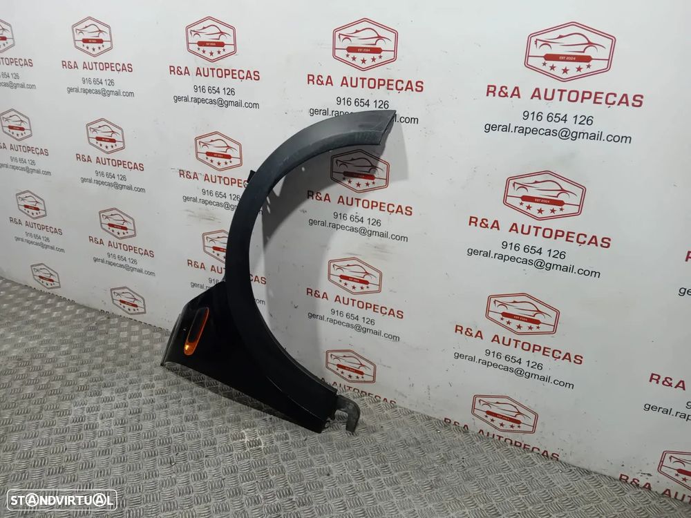 Guarda Lamas Frente Frontal Esquerdo Direito Mini Cooper F55 F56 F57 Original - 10