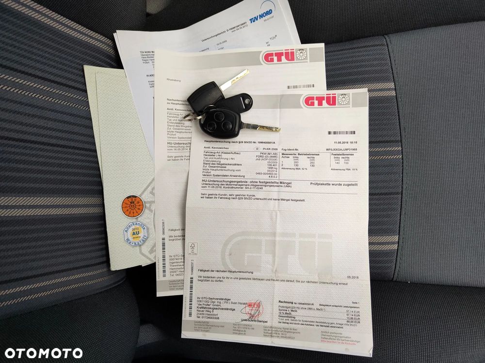 Ford Fiesta 1.25 Trend EU6 - 11