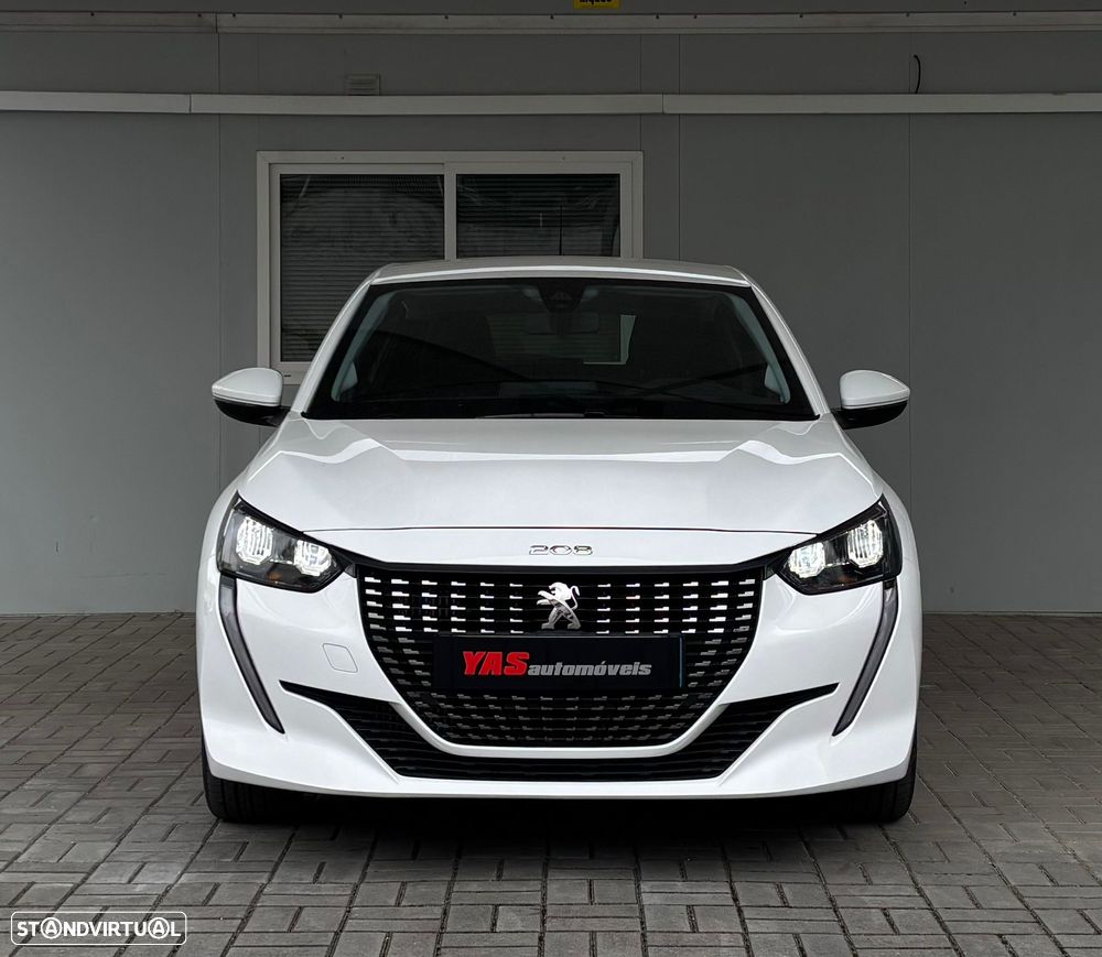 Peugeot 208 PureTech 100 EAT8 Active Pack - 3