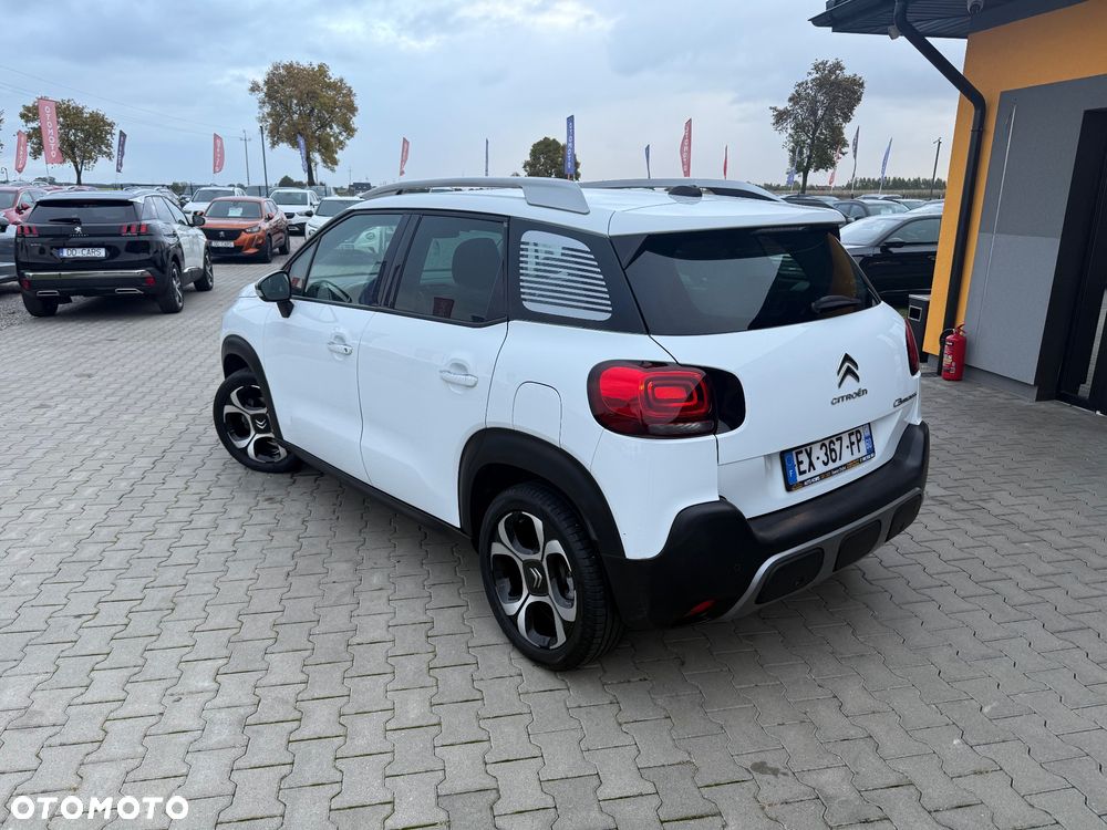 Citroën C3 Aircross PureTech 110 Stop & Start EAT6 Shine - 4