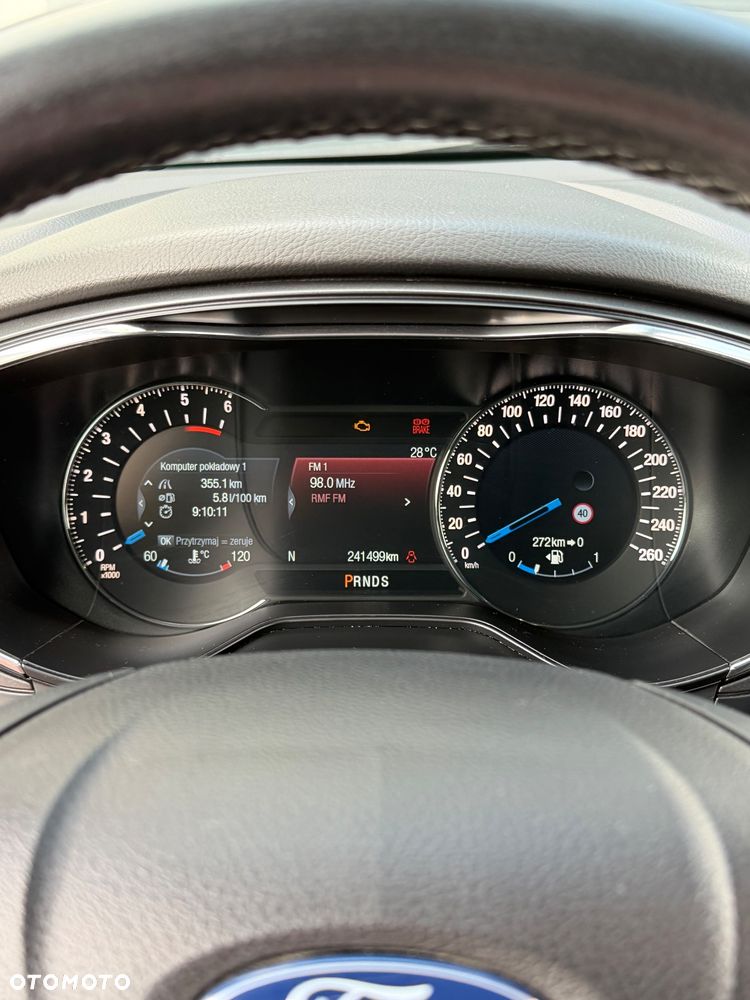 Ford Mondeo 2.0 TDCi Gold Edition PowerShift - 8