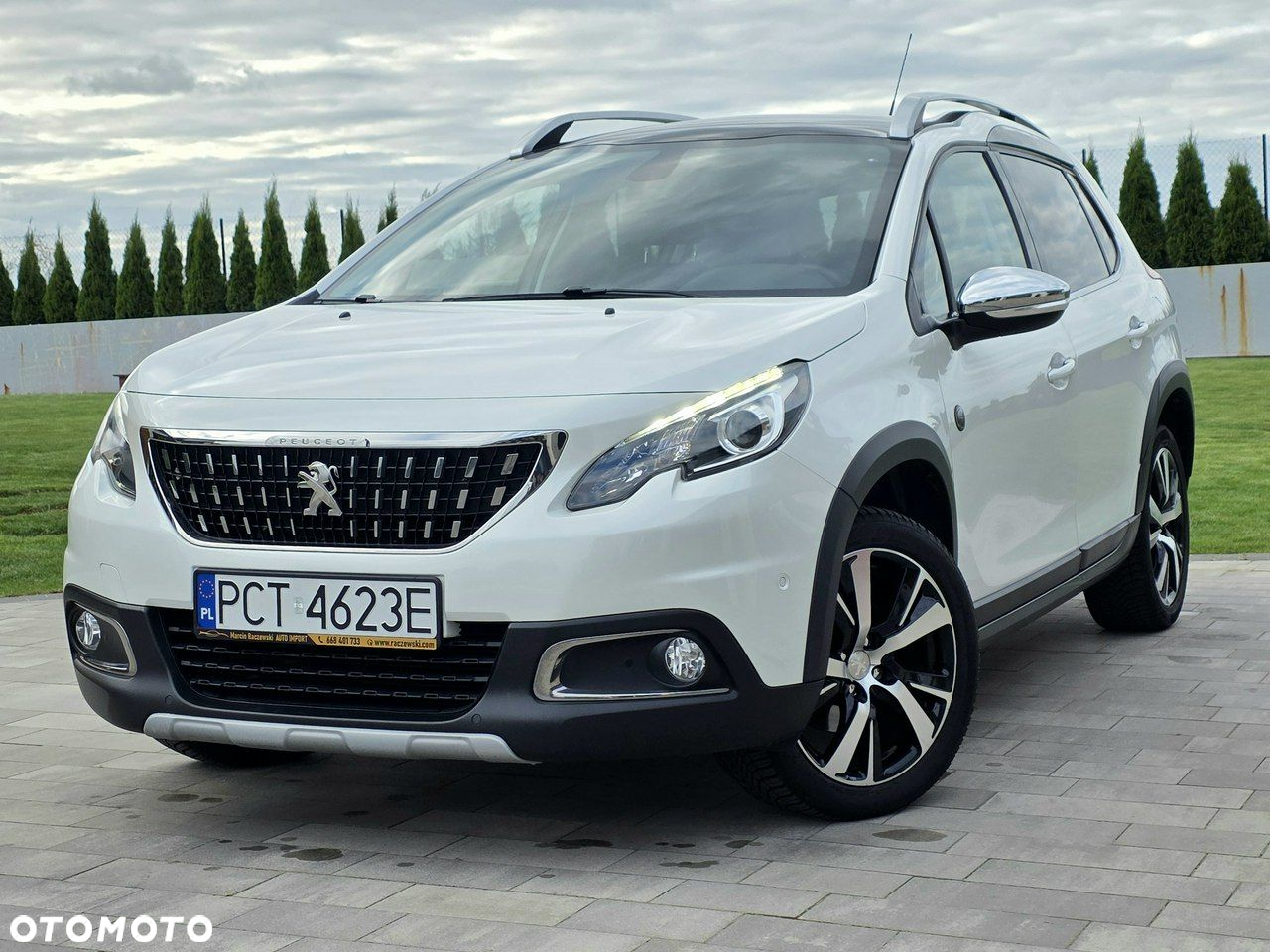 Peugeot 2008 1.2 Pure Tech Crossway S&S - 2
