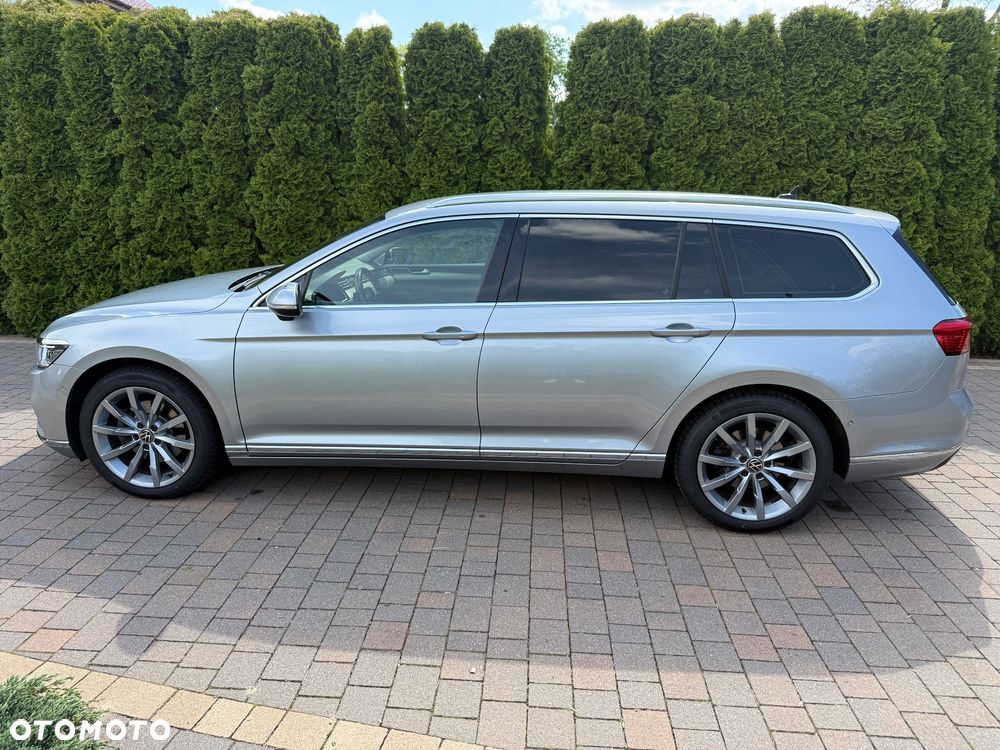 Volkswagen Passat 2.0 TSI Elegance DSG - 4