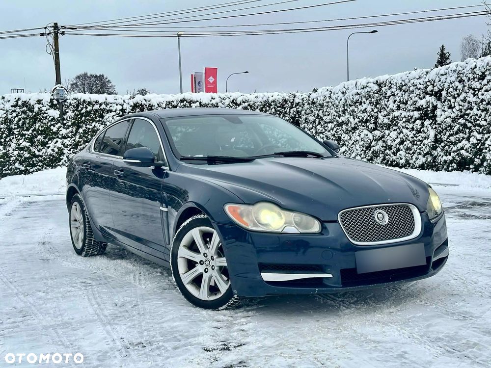 Jaguar XF 3.0 V6 D Premium Luxury - 5