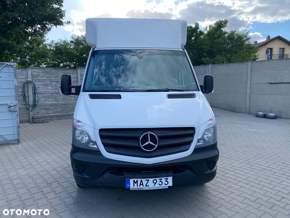 Mercedes-Benz SPRINTER - 2