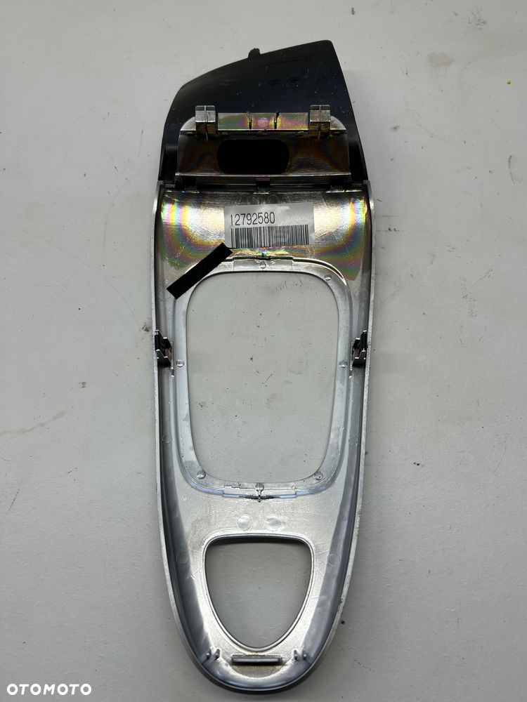Saab 93 9-3 blenda dźwigni zmień biegów automat ramka 03-11 - 2