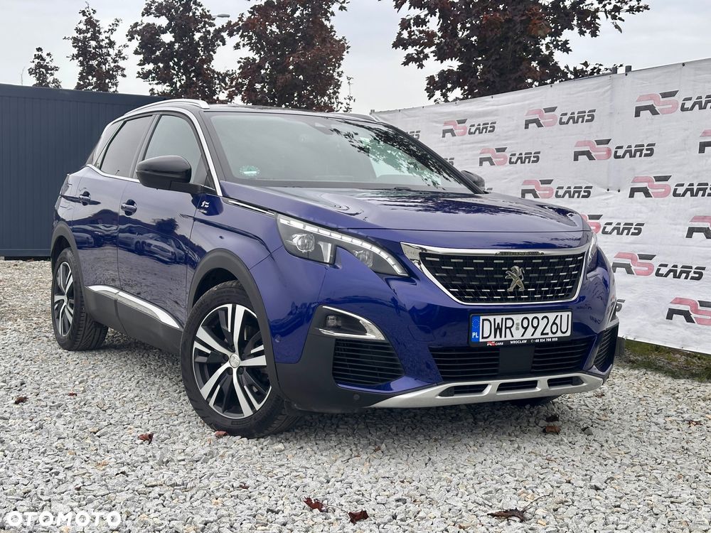 Peugeot 3008 - 1