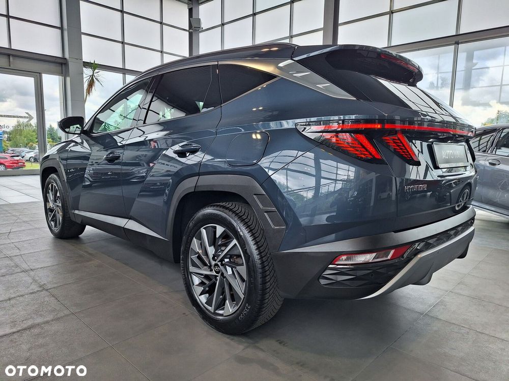Hyundai Tucson 1.6 T-GDi 48V Executive 4WD DCT - 9