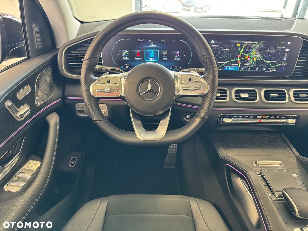 Mercedes-Benz GLE Coupe 400 d 4-Matic Advanced - 14