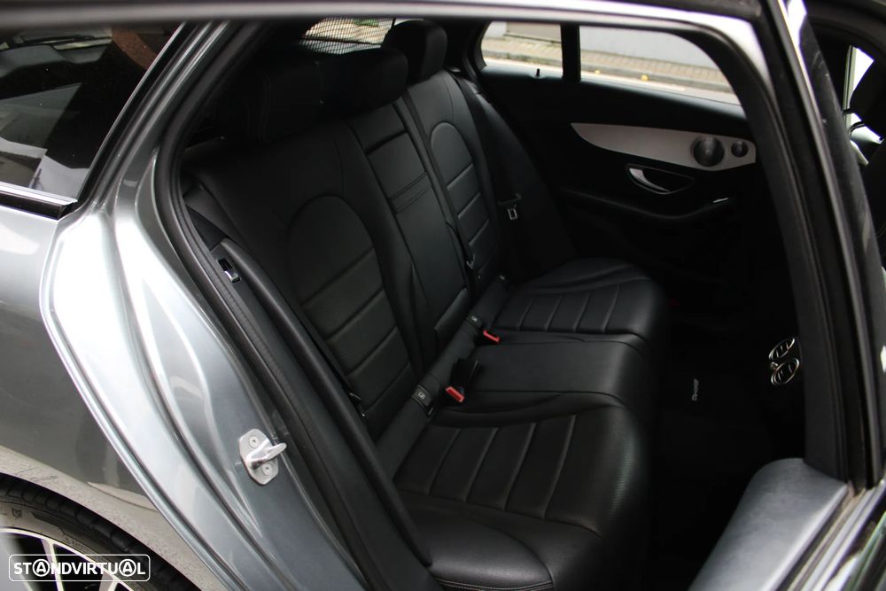 Mercedes-Benz C 220 (BlueTEC) d AMG Line - 25