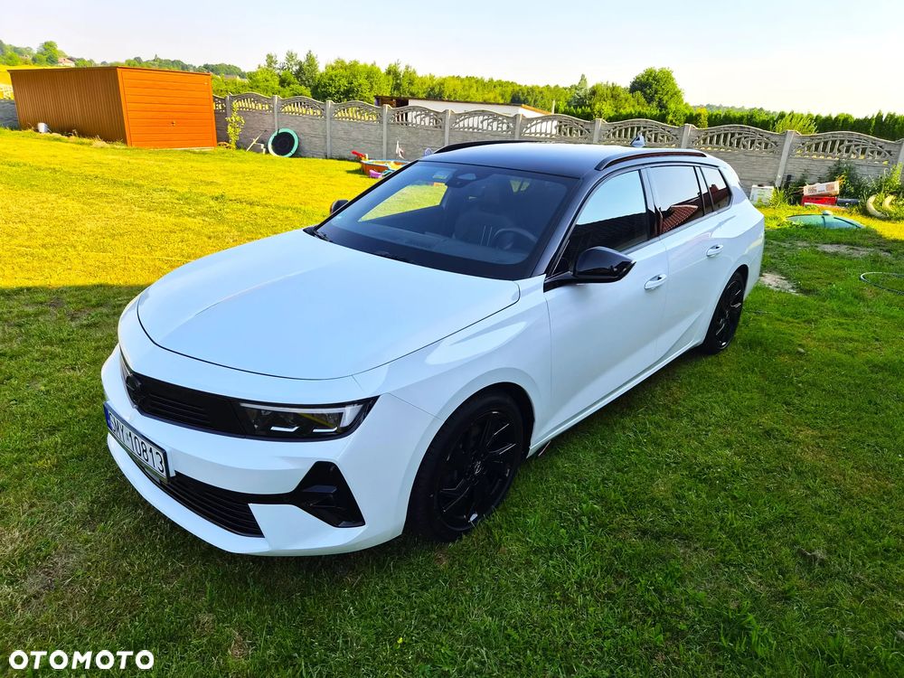 Opel Astra 1.2 T GS Line S&S - 17