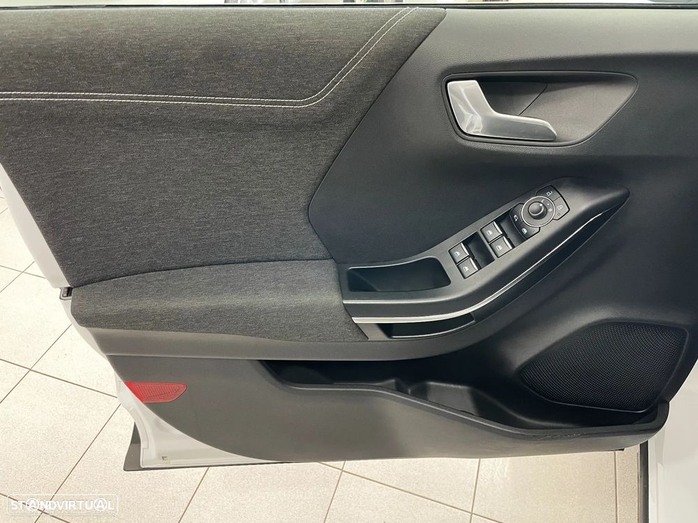 Ford Puma 1.0 EcoBoost MHEV Titanium - 7