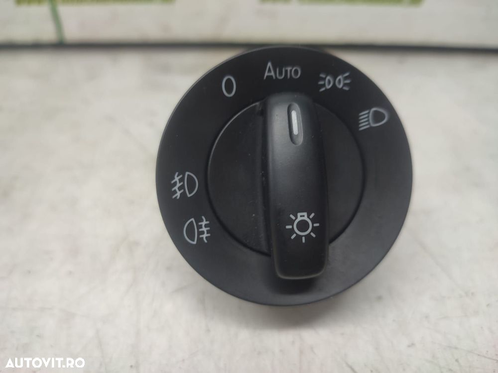 Bloc lumini 1k0941431bm Volkswagen VW Golf 6 [2008 - 2015] 1.6 tdi CA - 1