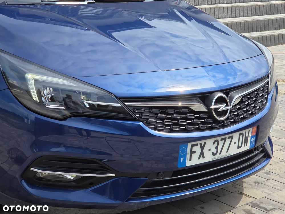 Opel Astra 1.2 Turbo Start/Stop Design&Tech - 15