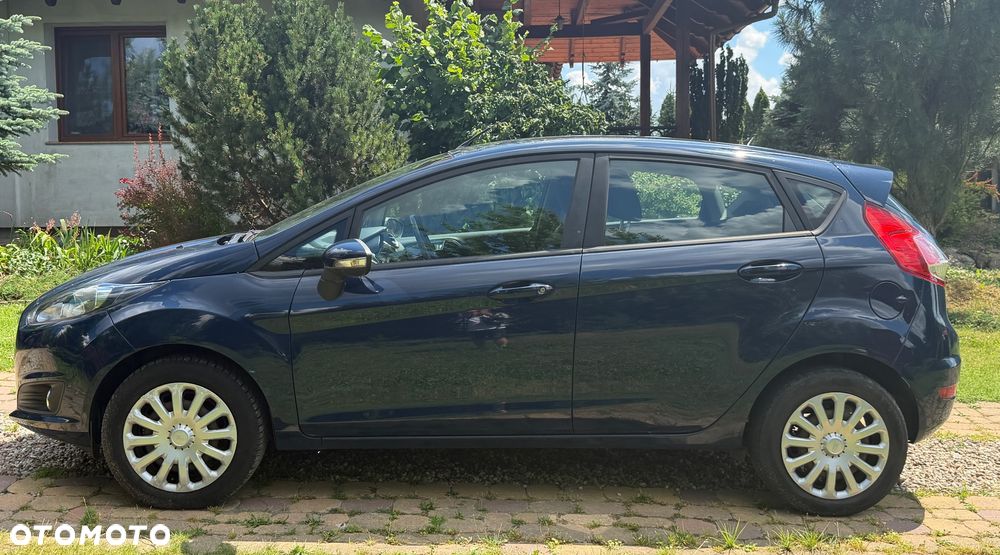 Ford Fiesta 1.4 Platinium X EU5 - 4