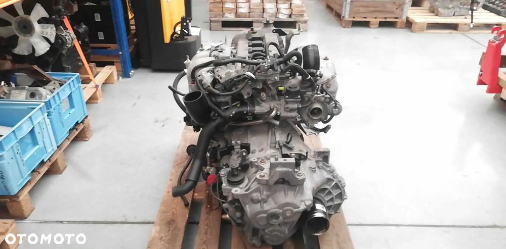 Silnik MAZDA CX-7 06-12 2.3 L3K9 Benzyna 8130 zł netto - 5