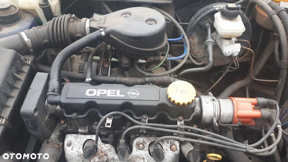 Opel Astra F Szyby Drzwi Błotnik Maska Lampy Silnik - 28