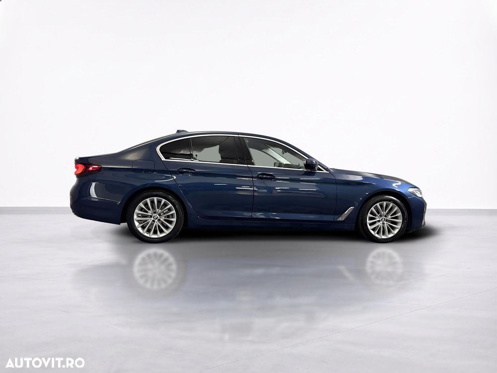 BMW Seria 5 - 7