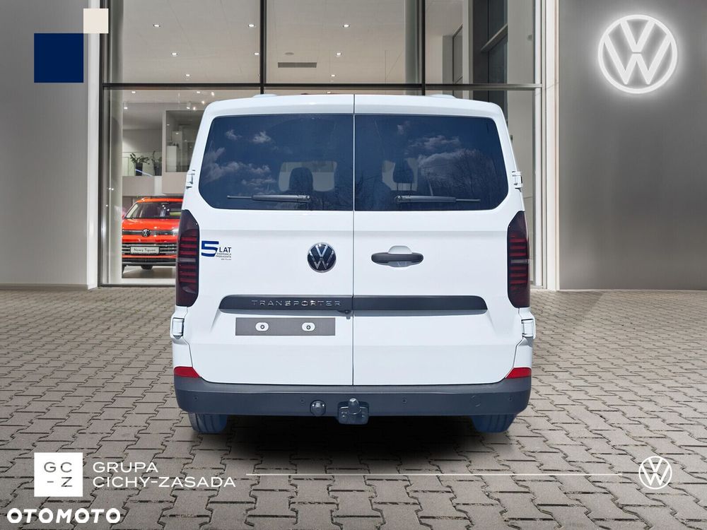 Volkswagen Transporter - 5