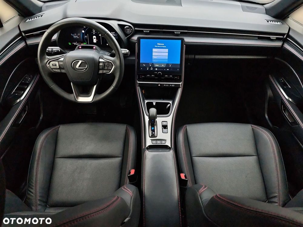 Lexus LBX 1.5 Hybrid Emotion - 3