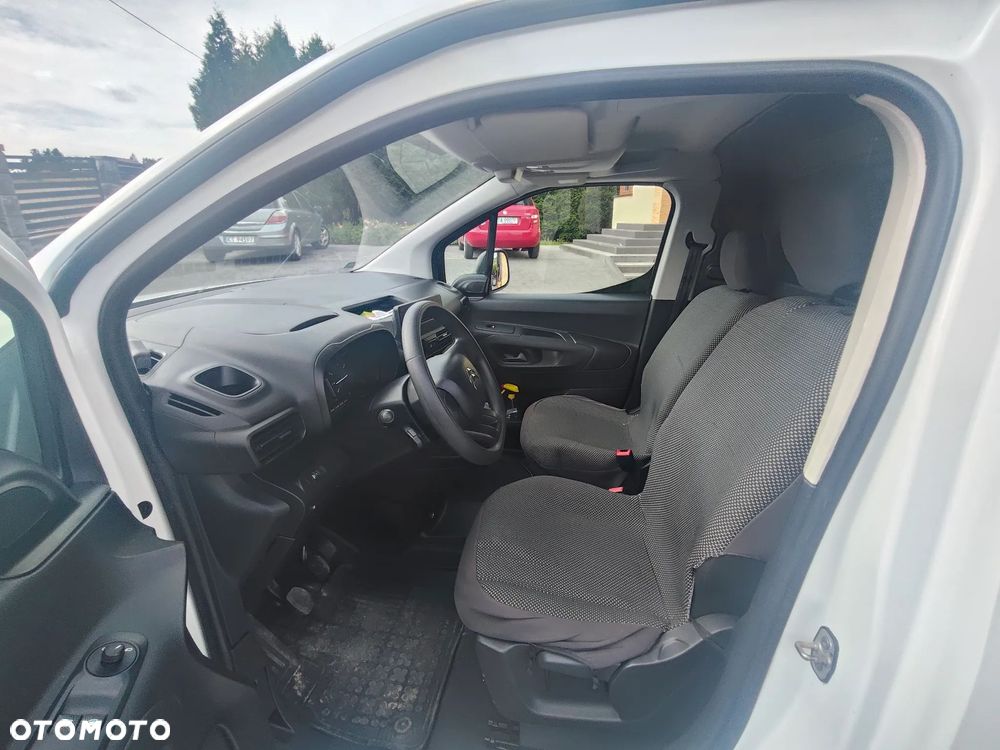 Citroën Berlingo - 15