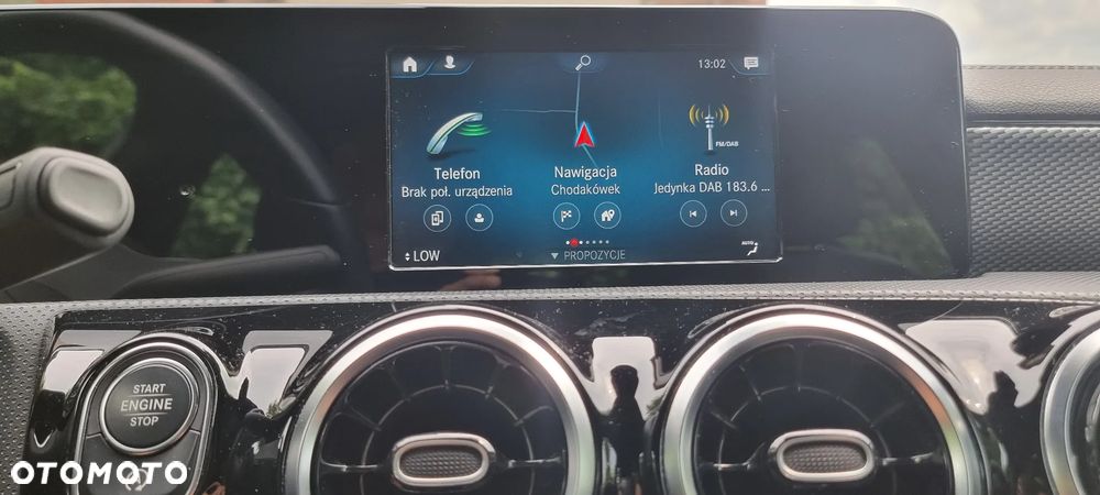 Mercedes-Benz CLA 220 d Progressive 8G-DCT - 35