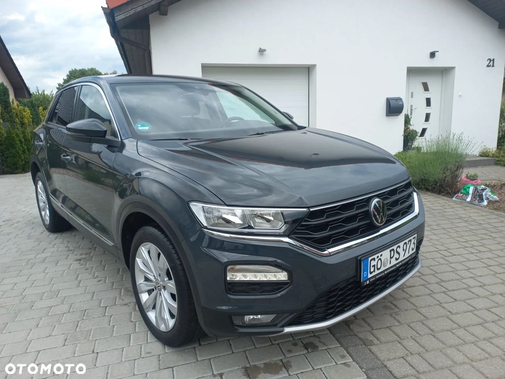 Volkswagen T-Roc 1.0 TSI United - 3