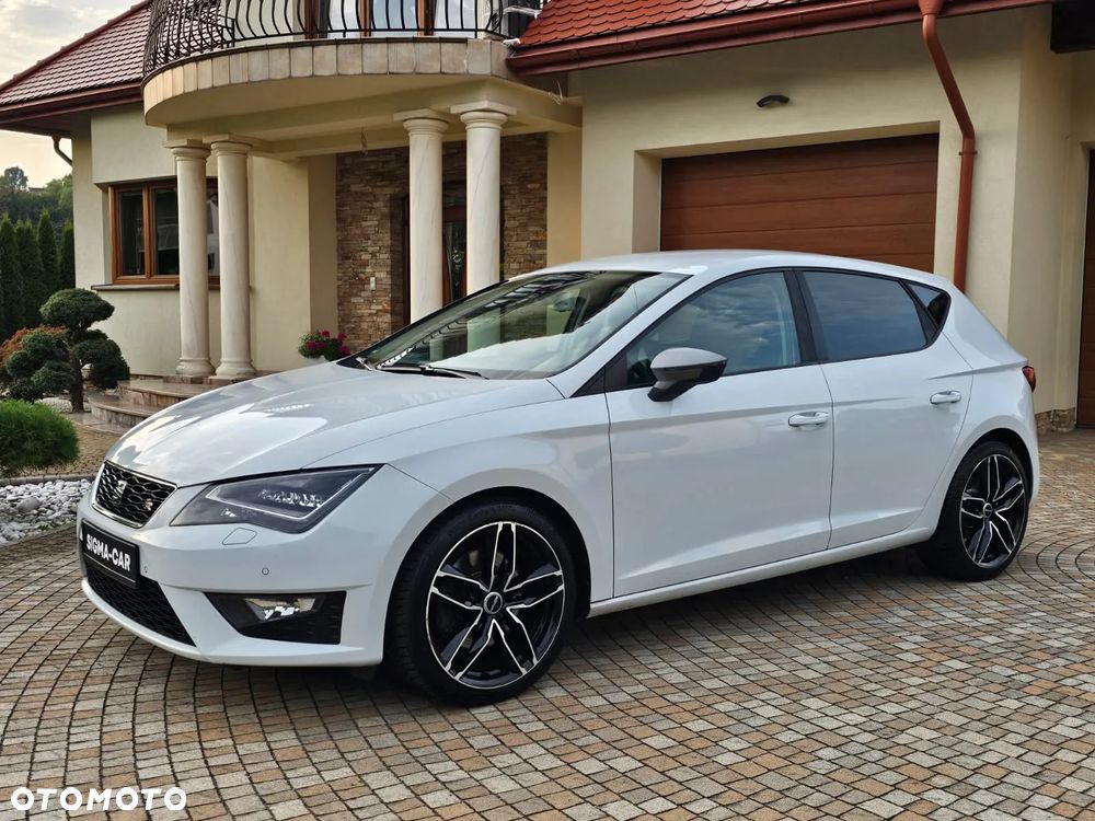 Seat Leon 2.0 TDI FR S&S DSG - 7